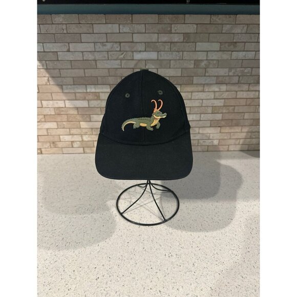 Marvel Loki Variants‎ Hat Adjustable Cap Adult Comics Offical Avengers Alligator - Picture 1 of 5